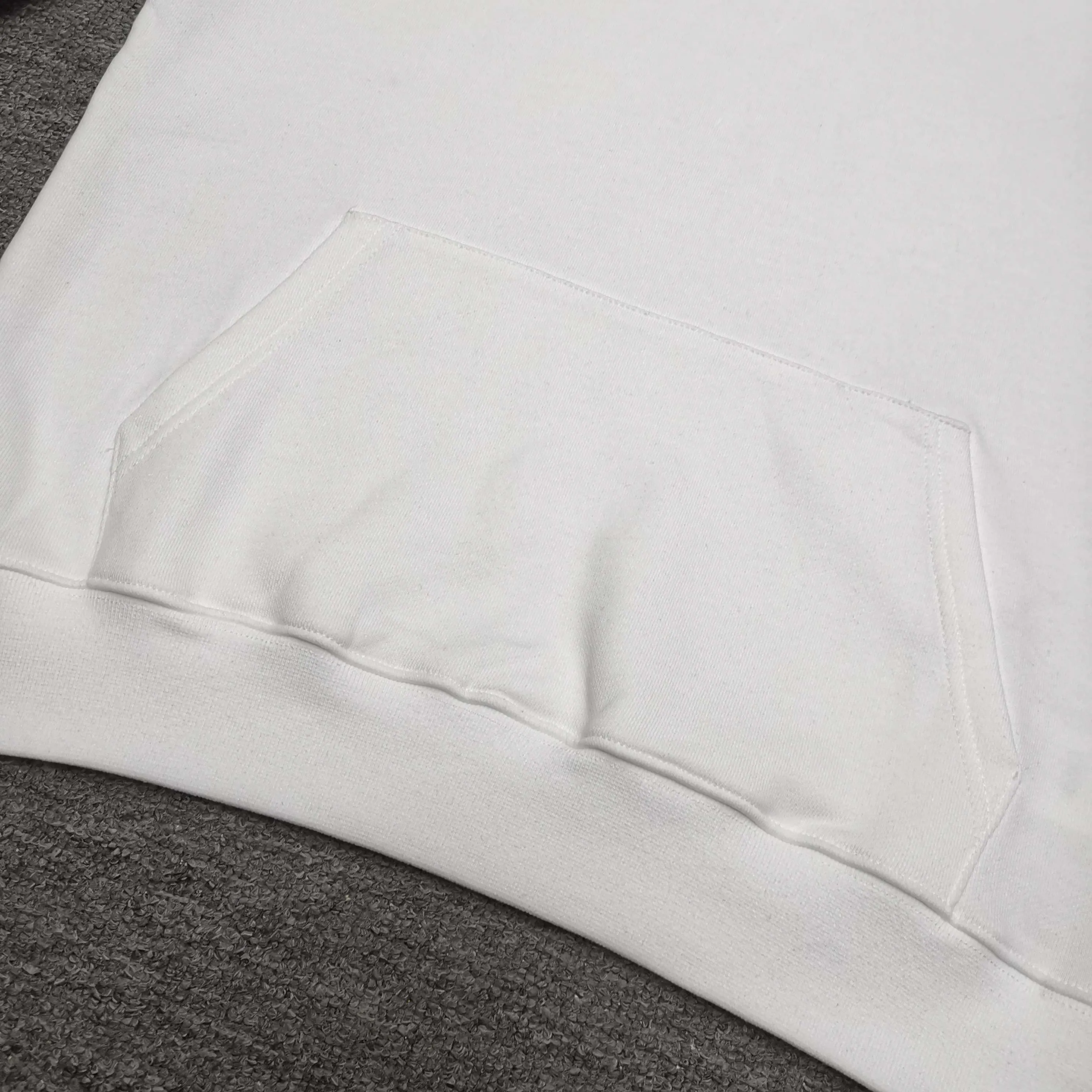 off white 25ss new arrow loose hooded sweatshirt Color: Black White Size: S M L XL P410